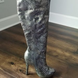 Thigh High Boots